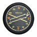 Round Directional Gyro Magnet