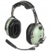 Wireless Headset/With M-87 dynamic noise cancelling mic,  wire flex mic boom, dual volume control, 6' extended coil cord with military grade 7-pin belt station connector. Over the head style.  40990G-01