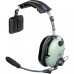 Wireless Headset/Single ear, over the head style. M-2 dynamic noise cancelling microphone, wire flex mic boom, 6' extended coil cord with military grade 7-pin belt station connector H9990