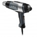 Heat Gun/Two-stage airflow, easy set temperature with toggle, LCD display, residual heat indicator, replaceable power cord, optimized weight balance, rubber stand, built in hanger. Hg 2320 E/ 110025598