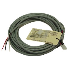 30' Cable Kit/Strobe to Power/Includes connectors to hook up strobe light to power supply, warning placards and install service manual. Cable is 16 gauge, 3 conducter, shielded, .275 weight, .050 lbs per linear foot. Does Not include switches or breakers.