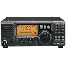 Hf Transceiver IC-718 22