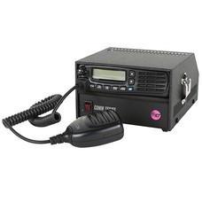Commercial Base Station/760 channel, 25kHz and 8.33kHz channel pitch, with 220V power supply, cabinet for base station and hand mic. A120BE