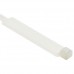 Identification Cable Tie/Natural, 15.4 long, 3/16 width, 50 lb. strength. MS3368-2-9A. IT50L9C2 pack of 100