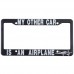 License Frame/My Other Car J9K-176