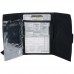 Ifr Trifold Kneeboard/Collapsable rings, chart pockets, 3 ring. 10001298-000
