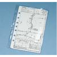 Sheet Protectors/3 pack, 3 ring. 10001300-000