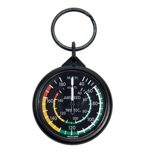 Round Airspeed Indicator KCR61