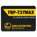 Label For FBP-737MAX Kit Label For FBP-737MAX Kit
