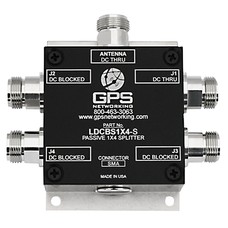 Passive Antenna Splitter/With Sma connector LDCBS1X4-SMA