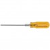 Hex Blade/Size 5/64 X 4, no handle LN22N