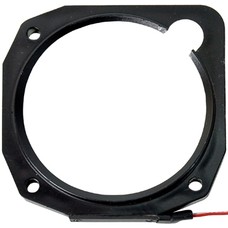 Nvis White Light Wedge/2-1/4, 5V, right cut out