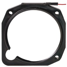 LED Light Wedge/3 1/8, 28V LED, left cut out LW3038A