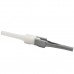 Insert/Extraction Tool/10 Gauge. Gray and White, plastic tips.  M81969/14-05