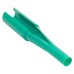 Extraction Tool/#8, teal, plastic.  M81969/14-12