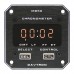 850-5V/24HR Local Time/No Battery Holder 1095-850C-5V