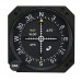 Course Deviation Indicator/3, Lighted, Glideslope and course datum.  LED annunciations for NAV, GPS, Vloc and To/From indication. True Omni Bearing Selector (obs) course resolver output. Compatible with Waas GPS receivers MD200-707