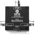 GPS Splitter/With Sma connector. Passive, one input, two output. Mil Spec. MIL-LDCBS1X2-SMA