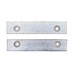 Plated Steel Jaws/One Pair MODEL353