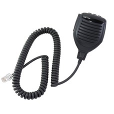 Hand Microphone for use with FL-M1000A. 2 foot coiled cord. C00MP51000020