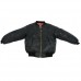 MA1 Jacket/Black/Adult Xx-Larg 7334