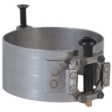 Ati MS28042-4A Round Aluminum Clamp