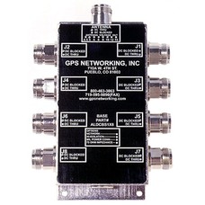 Amplified Splitter NALDCBS1X8-T/5/110
