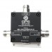 Mil-Spec Splitter/Ruggedized mil-spec networked GPS splitter, 2 outputs, amplified, high, isolation, power military DC with surge, suppression, - T/5/Mc MIL-NHIALDCBS1X2-T/5/Mc