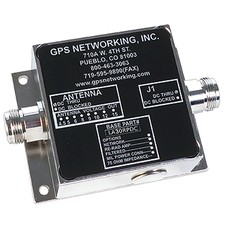 GPS Networked Line Amplifier/30db Gain/N/5/110 NLA30RPDC