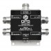 Network Antenna Splitter NLDCBS1X4-T/5/Mc