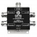 Network Antenna Splitter/With N connector. NLDCBS1X4-N/5/Mc