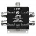 Network Antenna Splitter/With Sma connector. NLDCBS1X4-S/5/Mc