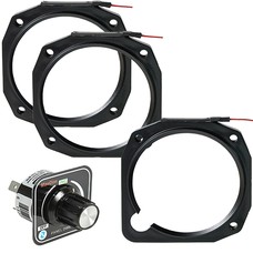 LED Light Wedge & Maxdim Bundle/14V/Includes: 2 ea LW3034, 1 ea LW3034AA, Max Dim 9100-001-A Dimmer NUL314