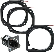 LED Light Wedge & Maxdim Duo Bundle/14V/Includes: 2 ea LW3034, 1 ea LW3034AA, MaxDim 9100-001-D Dimmer Duo NUL314-DUAL