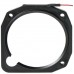 Nvis White Light Wedge/3-1/8, 28V, altimeter cut out.  NV3028AA