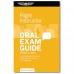 Oral Exam Guide: Flight Instructor: 7th Edition/Book ASA-OEG-CFI7