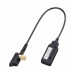 USB Programming Cloning Cable/For use with Radio with 14-pin connector OPC1862
