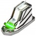 LED Position/Anti Collision Light Assembly/Orion 650E, Green, 12V 01-0790701-01C