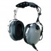 Pilot USA Headset/Listen Only/Mono/Nrr 24/Straight Cord PA-1100
