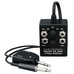 Intercom/portable , 2 place for use with Yaesu FTA-550/750L handheld radio.   PA-200V