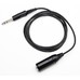 Microphone Extension/5' extension cord with PJ-068 plug PA-71