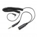 General Aviation Music Player Adapter/dual plug headset  PA-80S