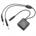 Bose X Panel Mount Headset To General Aviation Adapter PA-89B