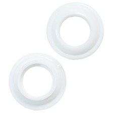White Circuit Breaker Cap PE7000-1