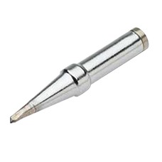 Screwdriver Tip/Solid copper; plated with iron, tip width: .062. for use with Wtcpt PTA7