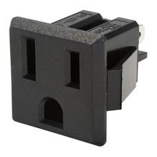 AC Power Outlet/115 V Q227-115