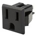 AC Power Outlet/115 V Q227-115