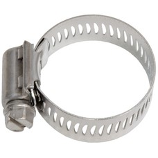 Worm Drive Clamp/Hex head, 1 200-16H pack of 100