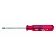 Screwdriver/Regular tip, 1/8 inch x 2 inches R-181