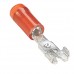 Wristlock/Insulated nylon, red, for use with 22-18 gauge wire RA23